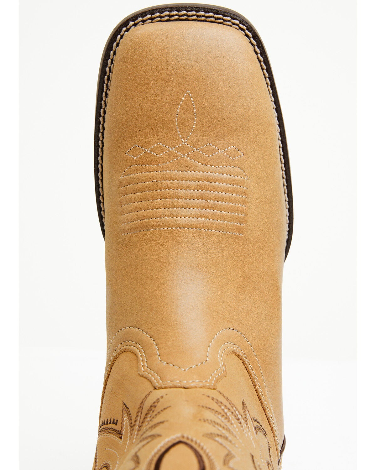 Image #6 - Cody James Men's Xero Gravity Blaze Western Performance Boots - Broad Square Toe, Tan, hi-res
