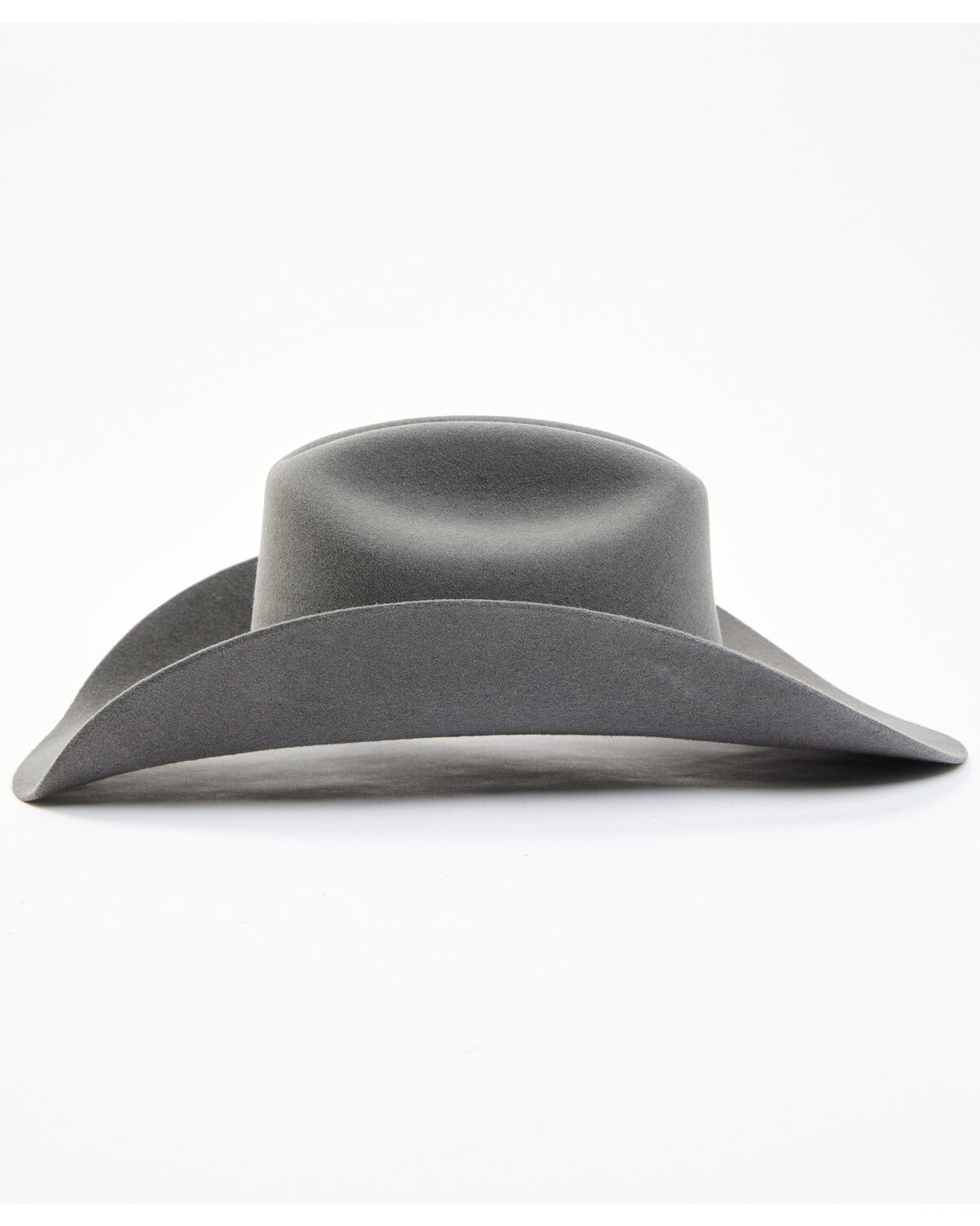 Image #3 - Cody James 3X Felt Cowboy Hat, Grey, hi-res