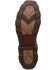 Image #7 - Twisted X Men's 11" Ultralite X™ Waterproof Work Boots - Nano Toe, Tan, hi-res