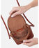 Image #2 - Hobo Women's Fern Crossbody Bag, Brown, hi-res