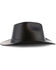 Radians Men's Cowboy Hard Hat, Black, hi-res