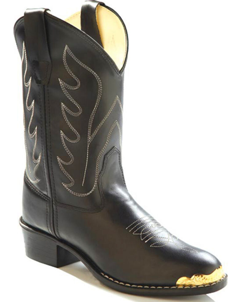 Old West Children S Cushion Comfort Western Boots Country Outfitter