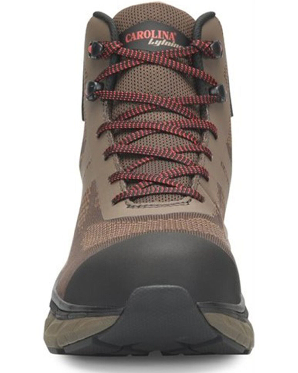 Image #3 - Carolina Men's Align Vortrex Waterproof Hi Athletic Hiking Boot - Composite Toe, Brown, hi-res