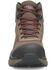 Image #3 - Carolina Men's Align Vortrex Waterproof Hi Athletic Hiking Boot - Composite Toe, Brown, hi-res