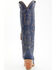 Image #5 - Idyllwind Women's Gwennie Denim Tall Western Boots - Snip Toe, , hi-res
