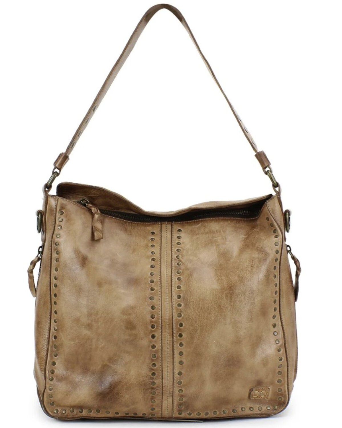Image #1 - Bed Stu Women's Packet LTC Purse, Oatmeal, hi-res