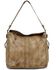 Image #1 - Bed Stu Women's Packet LTC Purse, Oatmeal, hi-res