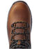 Image #4 - Ariat Men's 360 Stryker Work Boots - Composite Toe, Brown, hi-res