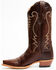 Image #3 - Dan Post Women's Inna Western Boots - Snip Toe, Brown, hi-res