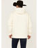 Image #4 - Kimes Ranch Men's Ripon Logo Color Block Hooded Sweatshirt, Natural, hi-res