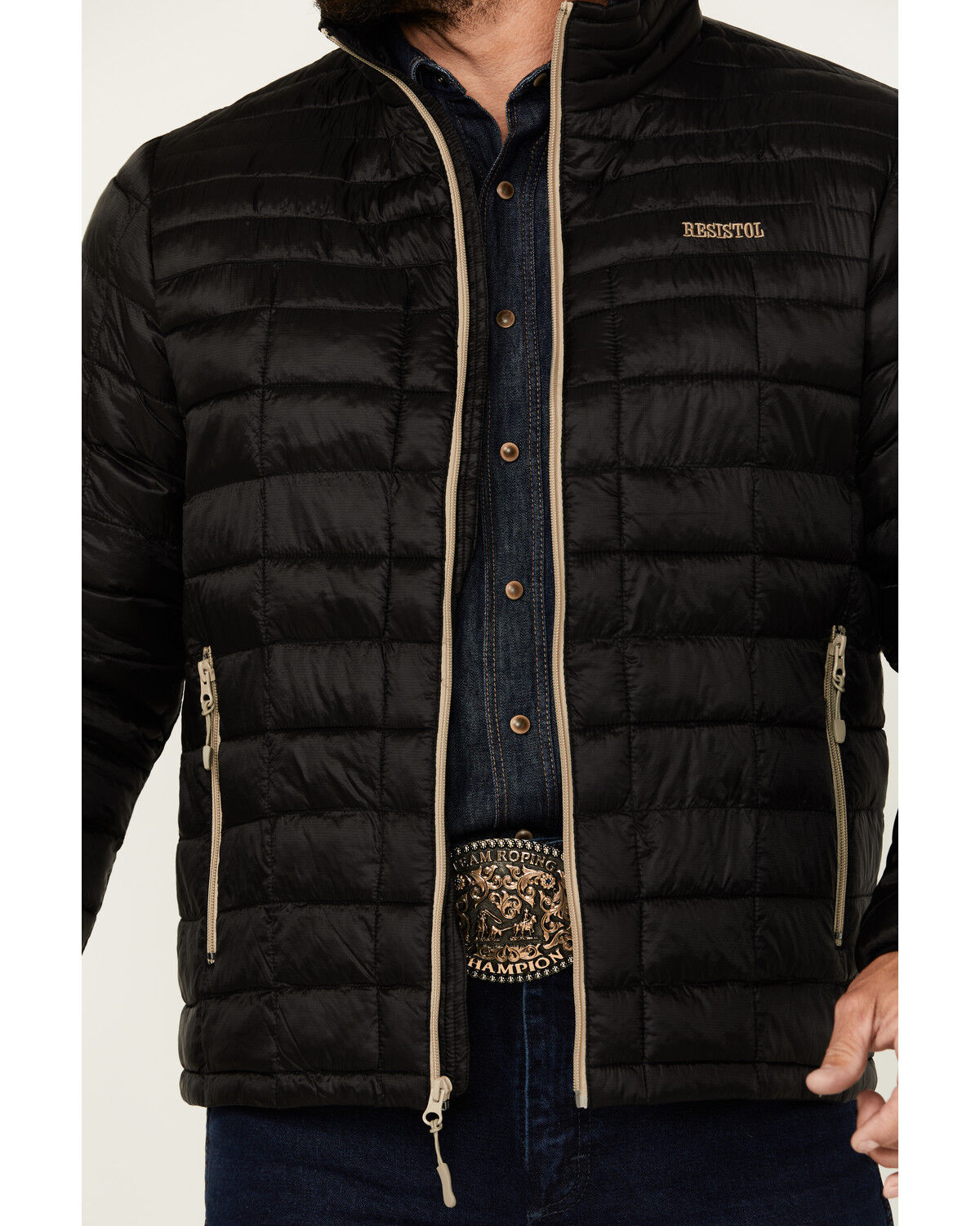 resistol vest