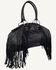 Image #1 - STS Ranchwear By Carroll Women's Indie Carmen Fringe Purse, Black, hi-res