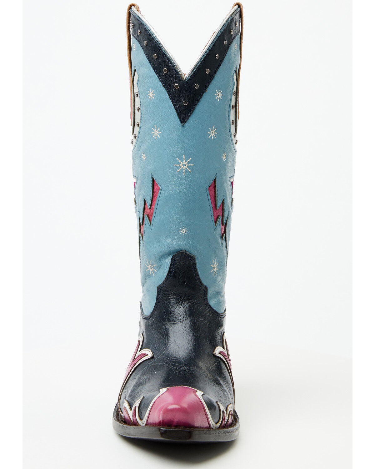 Image #4 - Idyllwind Women's Show Stopper Western Boots - Snip Toe, Multi, hi-res