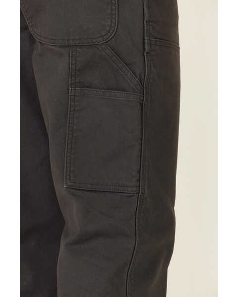 Carhartt Rugged Flex Relaxed-Fit Fleece-Lined Work Pants for