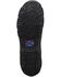 Image #7 - Twisted X Women's 4" Work Chelsea Driving Moc Shoes - Nano Toe, Black, hi-res