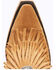 Junk Gypsy By Lane Women's Kiss Me At Midnight Western Fashion Mule Booties - Snip Toe , Camel, hi-res