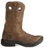 Twisted X Men's All Around Barn Boots - Round Toe, Distressed, hi-res