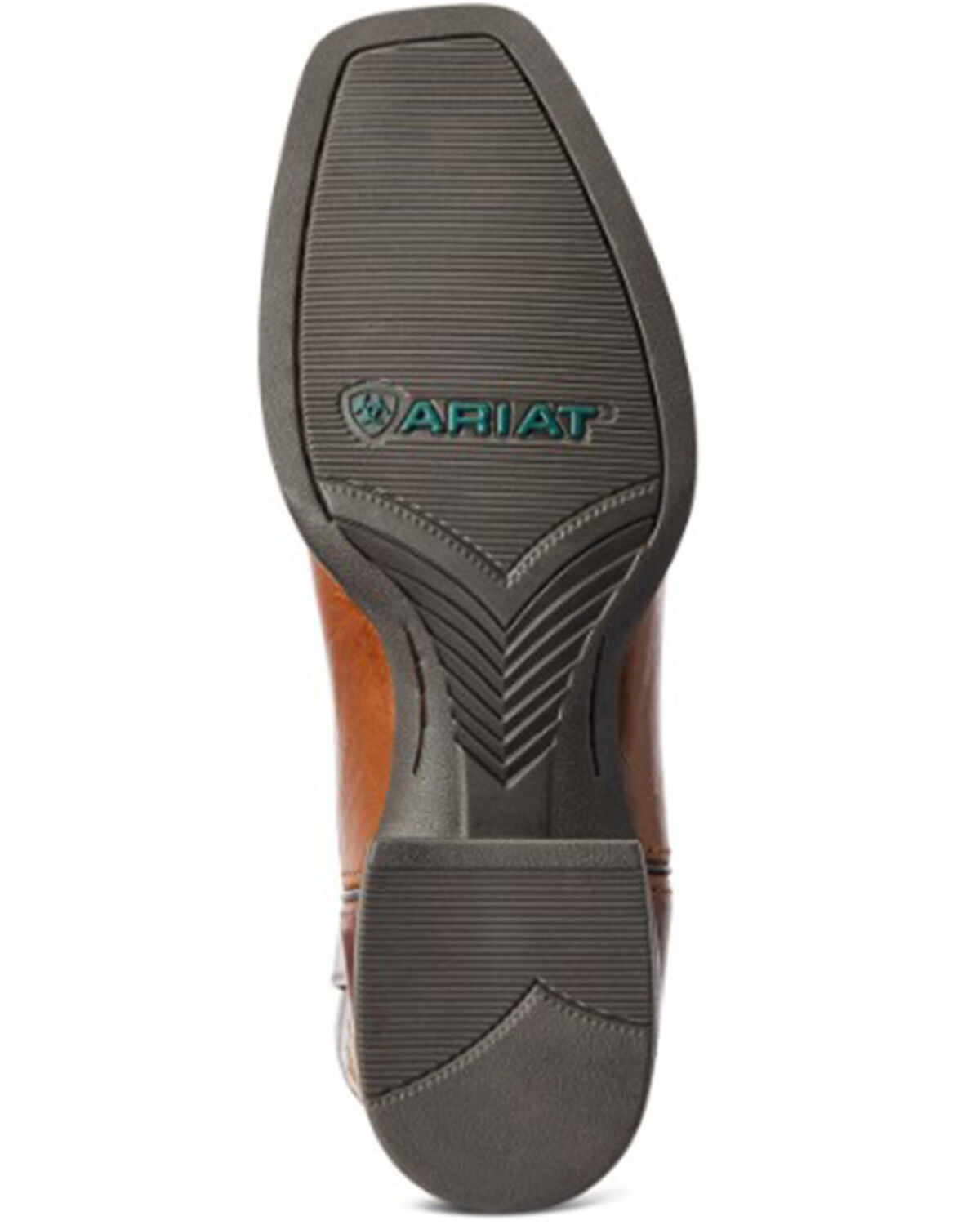 Image #5 - Ariat Men's Sport Boss Western Performance Boots - Square Toe, Brown, hi-res