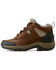 Image #2 - Ariat Women's Terrain VentTEK 360 Hiking Boots - Soft Toe, Brown, hi-res