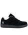 Reebok Women's Soyay Skate Work Shoes - Steel Toe, Black, hi-res