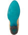 Image #7 - Lane Women's Emma Jane Western Booties - Snip Toe, Brown, hi-res