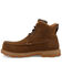 Image #3 - Twisted X Women's 6" UltraLite X™ Work Boots - Nano Toe, Brown, hi-res