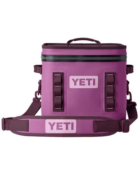 Yeti Hopper Flip 12 Soft Cooler - Nordic Purple, Purple, hi-res