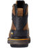 Image #3 - Ariat Men's Jumper 6" H20 Work Boot - Composite Toe , Brown, hi-res