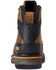 Image #3 - Ariat Men's Jumper 6" H20 Work Boot - Composite Toe, Brown, hi-res