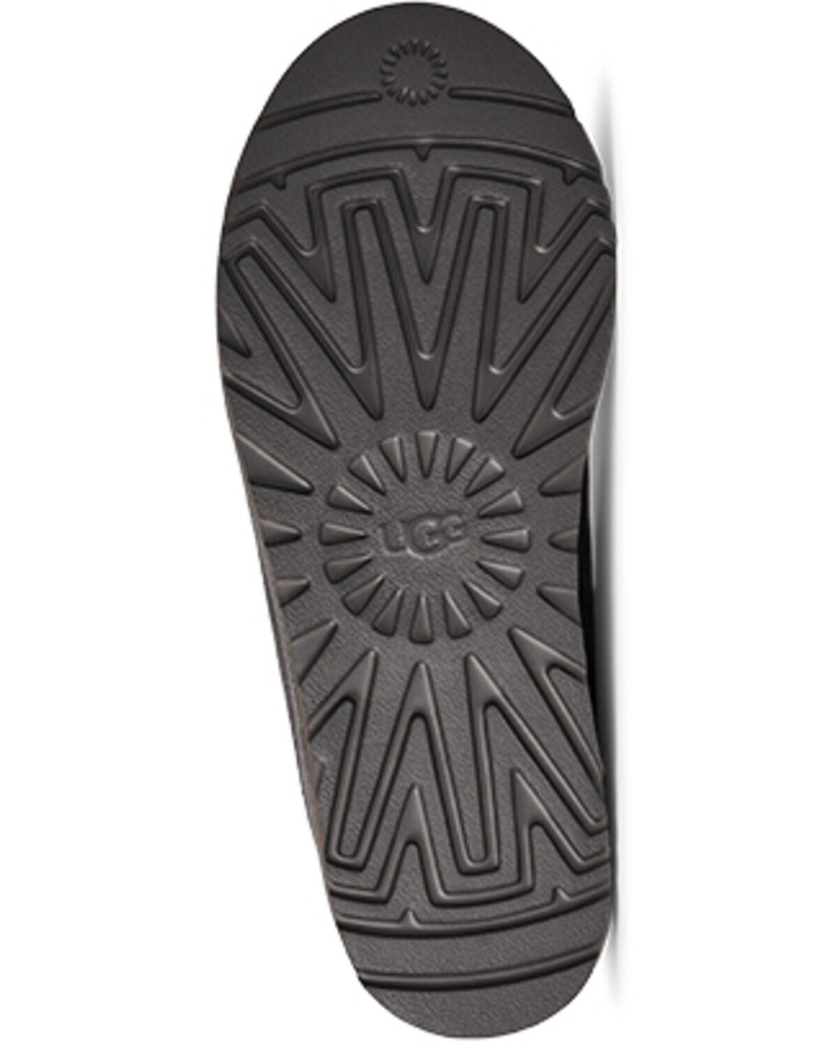 Image #6 - UGG Men's Tasman II, Dark Grey, hi-res
