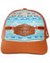 Image #3 - RopeSmart Women's Southwestern Print Ball Cap, Multi, hi-res