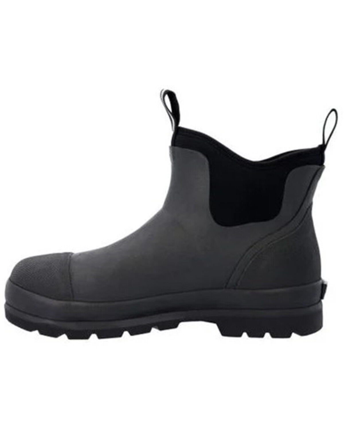 Image #3 - Muck Boots Men's Chore Classic CSA Boots - Steel Toe, Black, hi-res