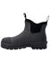Image #3 - Muck Boots Men's Chore Classic CSA Boots - Steel Toe, Black, hi-res