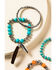 Image #1 - Shyanne Women's In The Oasis Stretch Bracelet Set , , hi-res