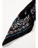 Image #3 - Idyllwind Women's Foxglove Bandana Necklace, Black, hi-res