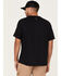 Image #4 - All Terrain Gear x Wrangler Men's Performance T-Shirt, Black, hi-res