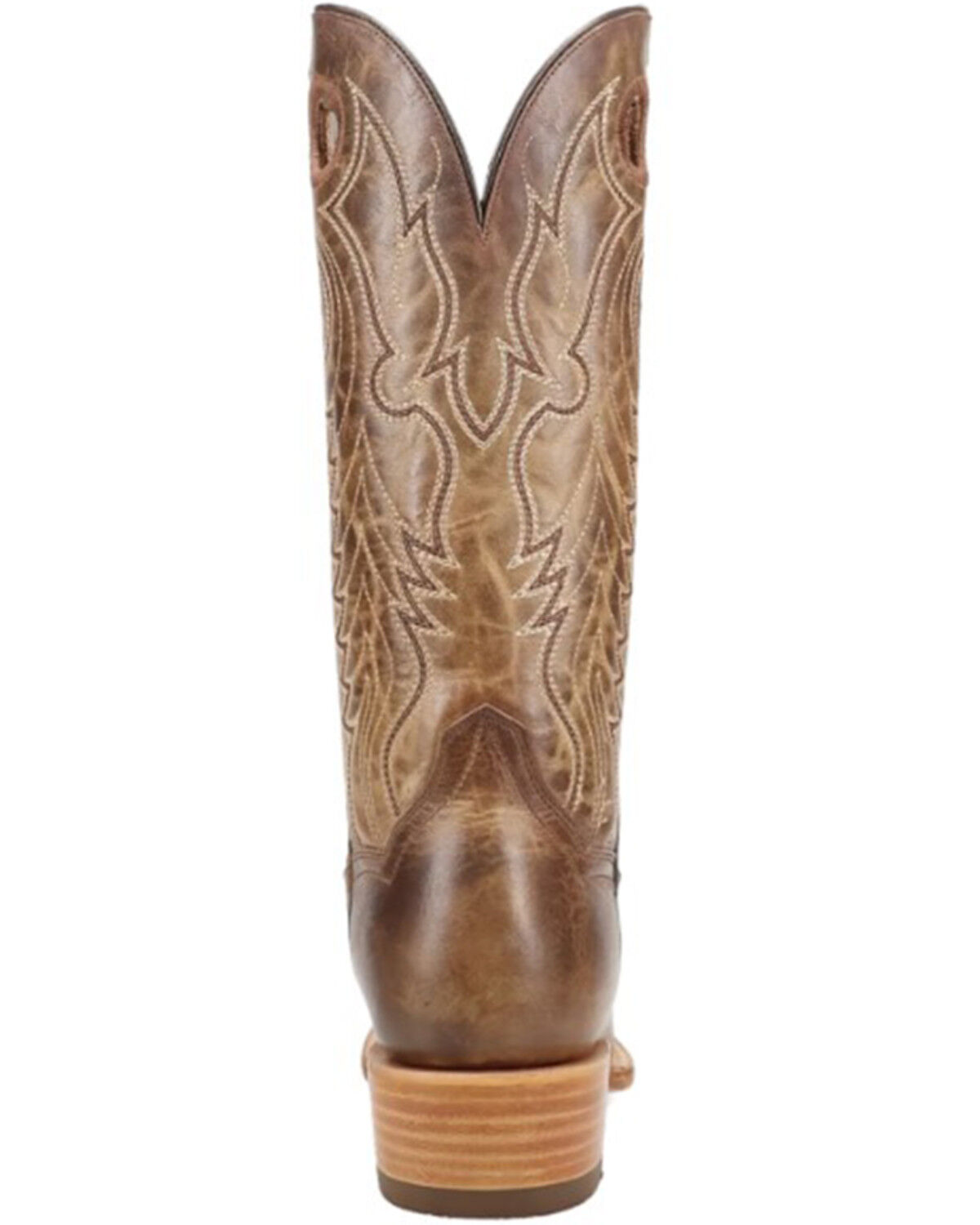 Image #5 - Dan Post Women's Adelaide Western Boots - Square Toe, Camel, hi-res