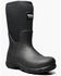 Image #1 - Bogs Men's Workman Waterproof Work Boots - Composite Toe, Black, hi-res