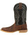 Image #3 - Durango Men's Rebel Pro Acorn Western Boots - Broad Square Toe, Brown, hi-res
