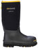 Dryshod Men's Waterproof Work Boots - Steel Toe, Black, hi-res