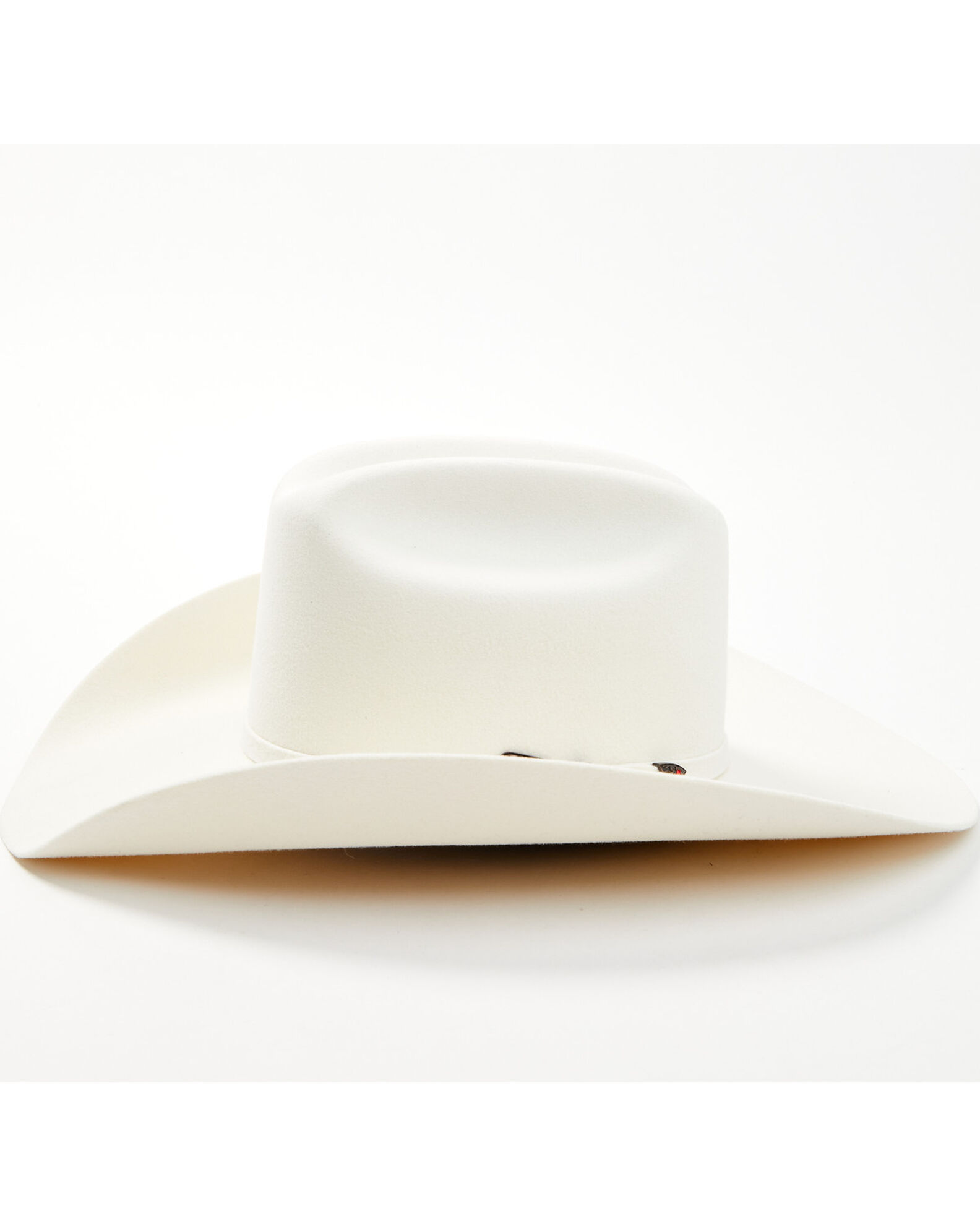 Image #3 - Cody James 5X Felt Cowboy Hat, White, hi-res