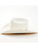 Image #3 - Cody James 5X Felt Cowboy Hat, White, hi-res