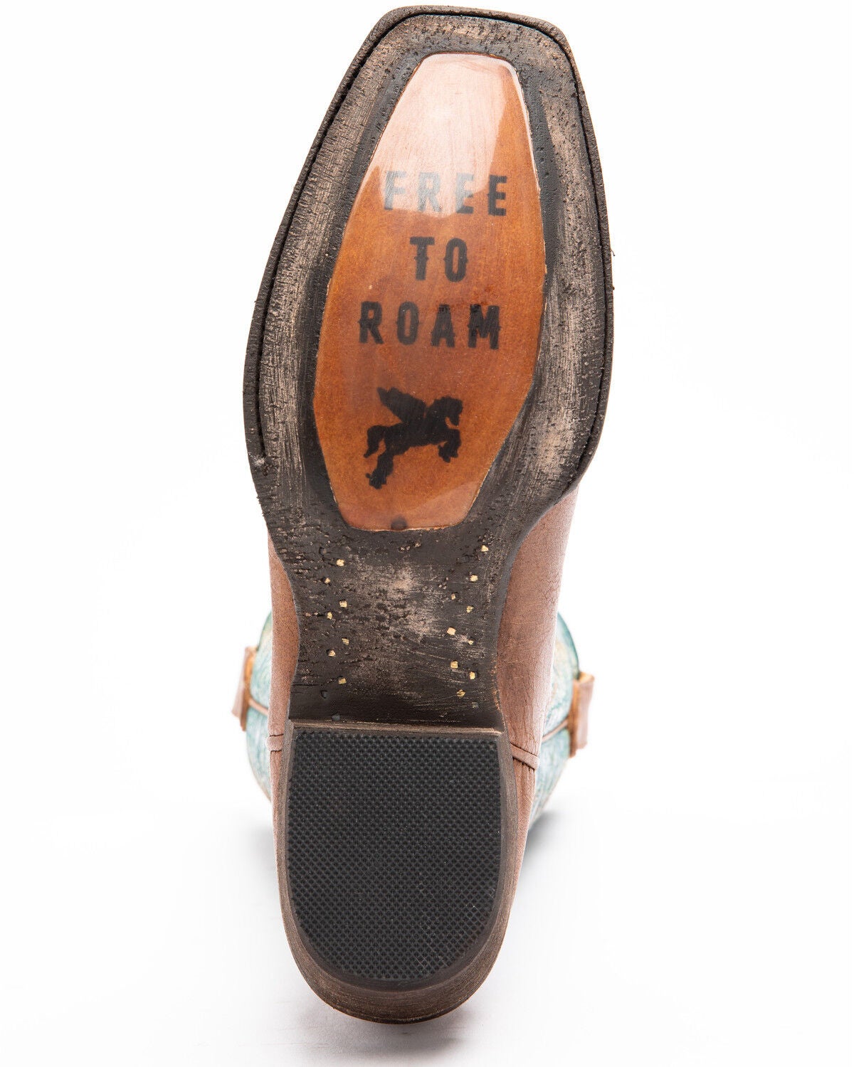 Image #7 - Idyllwind Women's Roped In Performance Western Boots - Narrow Square Toe, , hi-res