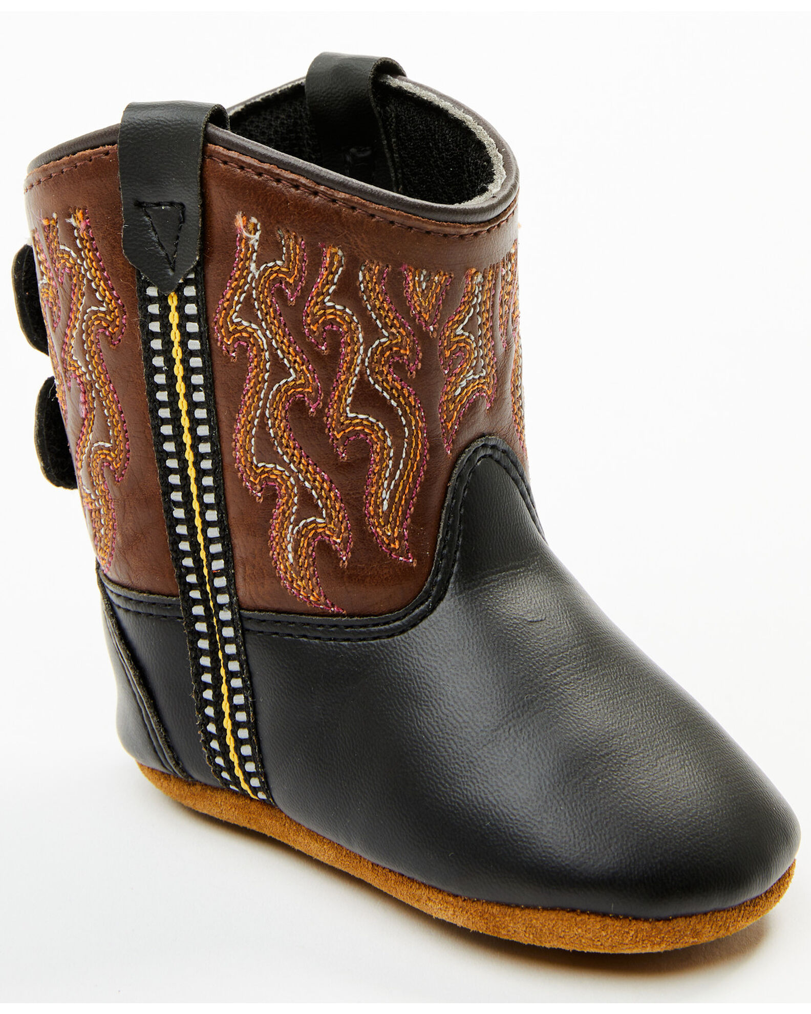 Boot Barn Infant Boys Blazin Poppet Boots Round Toe Country Outfitter