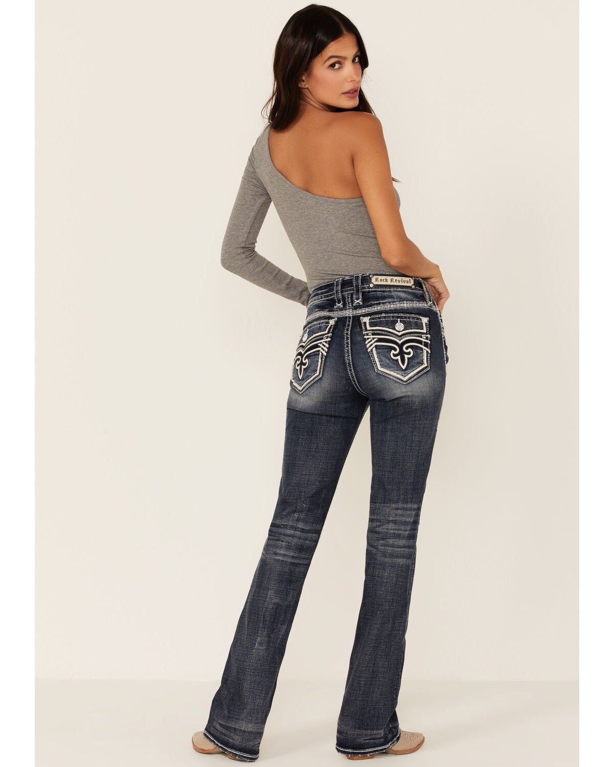 bootcut rock revivals