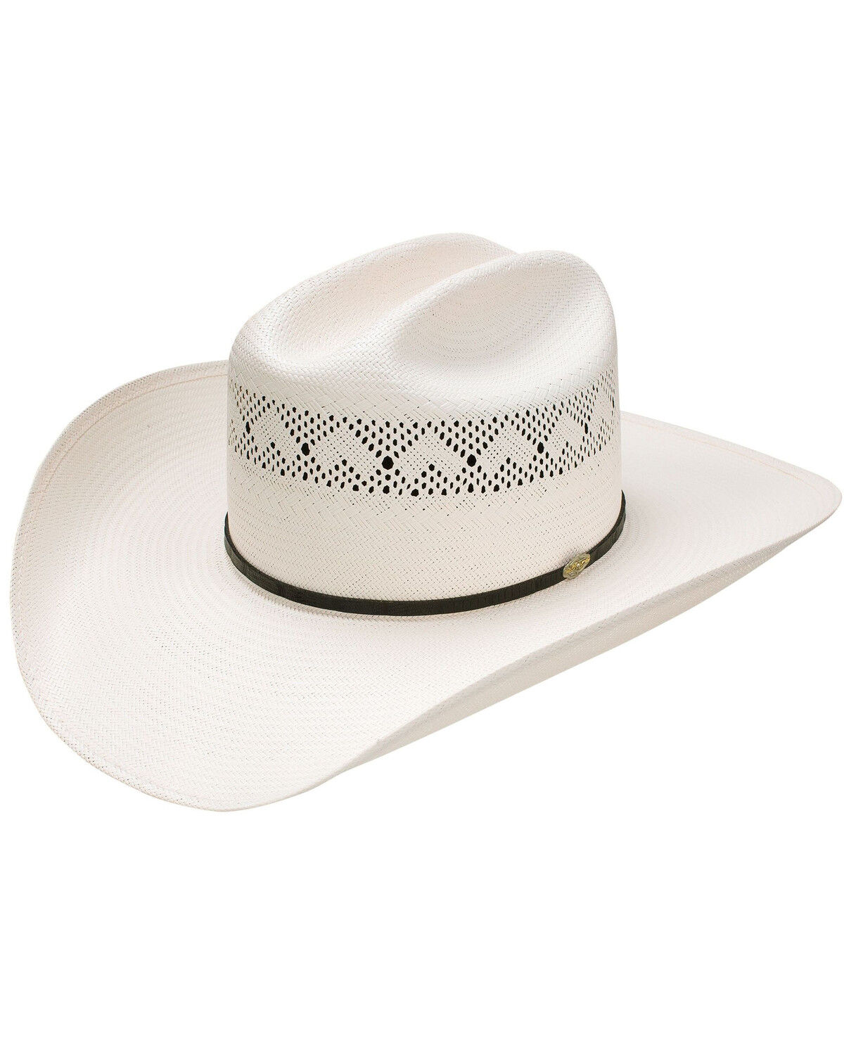 Image #1 - Resistol Stoney Ridge 20X Straw Cowboy Hat, Natural, hi-res