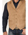 Image #3 - Cody James Men's Button-Down Wool Dress Vest, Tan, hi-res