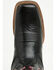 Image #6 - Ariat Women's Olena Performance Western Boots - Broad Square Toe, Black, hi-res