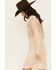 Image #2 - Idyllwind Women's Jonquil Faux Suede Shirt Dress, , hi-res