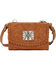 Image #1 - American West Women's Two Step Small Crossbody Bag , , hi-res
